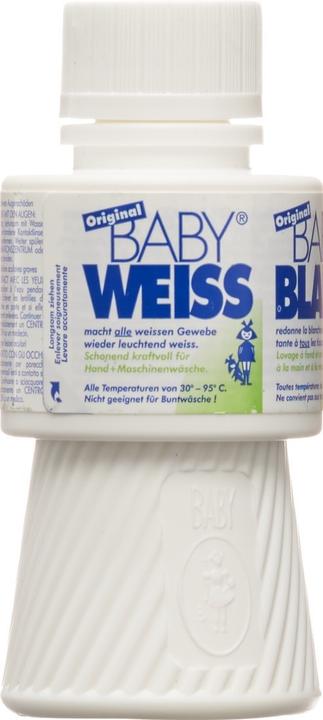 Produktbild Baby Weiss White (Waschpulver)