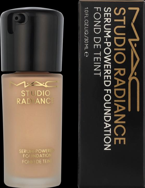 Actual product image MAC Cosmetics M.A.C. Studio Rad Serum Pow Fond de Teint Nw10 (No. NW10)