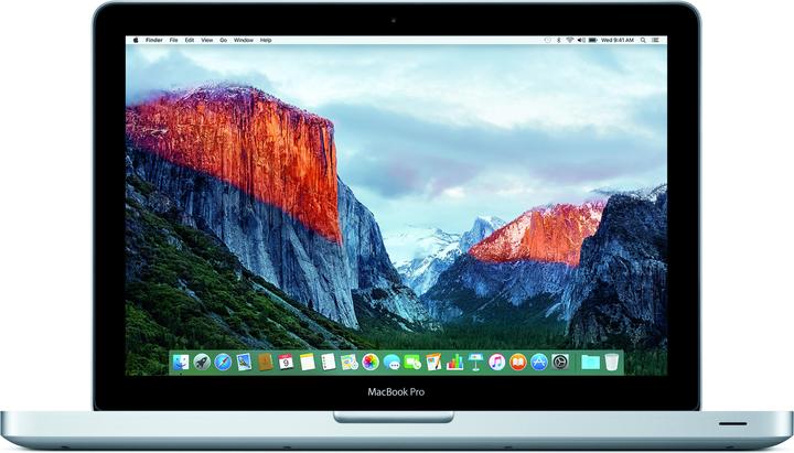 Apple MacBook Pro (13.30", 8 Go, CH)