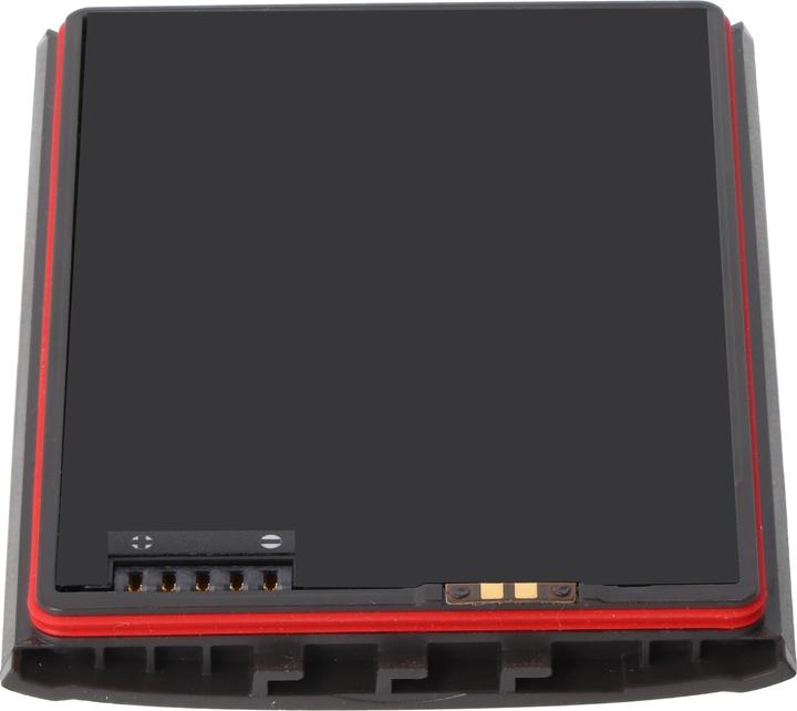 Produktbild AccuCell Akku passend für Dolphin CT50h, CT50-BTSC, Honeywell CT40, CT40XP, 3,8V, 4000mAh