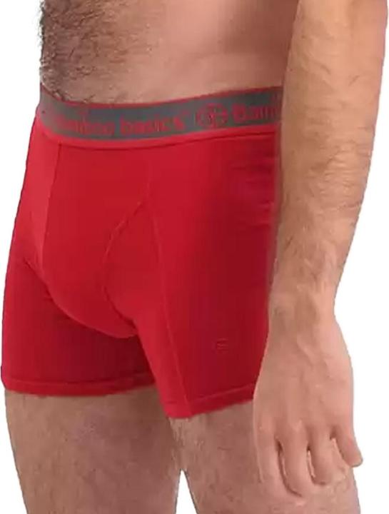 Produktbild Bamboo Basics Boxershort Casual Stretch (XXL, 7er Pack)
