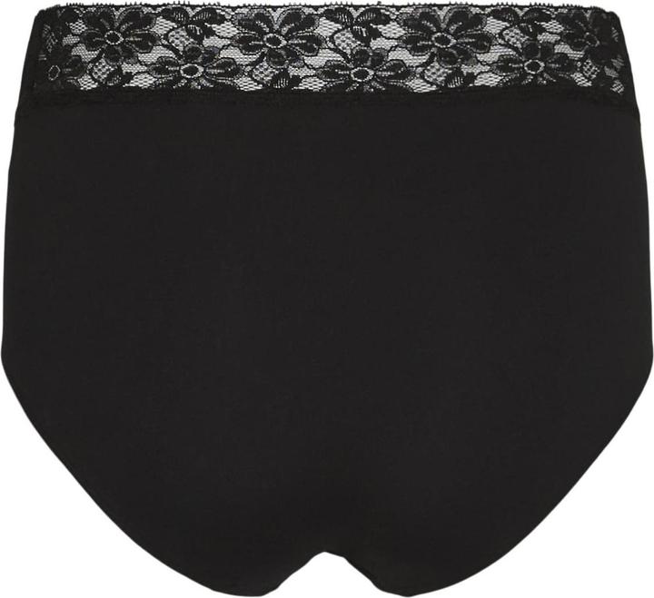 Actual product image Mamalicious 3-pack of maternity pants hipster panties (M/L, pack of 3)