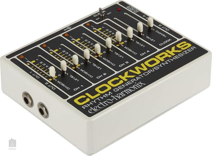 Image du produit Electro-Harmonix Clockworks (Guitare électrique)