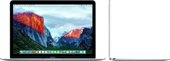 Produktbild Apple MacBook (12", 8 GB, 512 GB, CH)