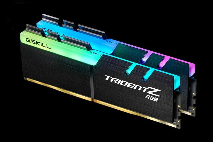 Produktbild G.Skill Trident Z RGB (2 x 16GB, 3600 MHz, DDR4-RAM, DIMM)