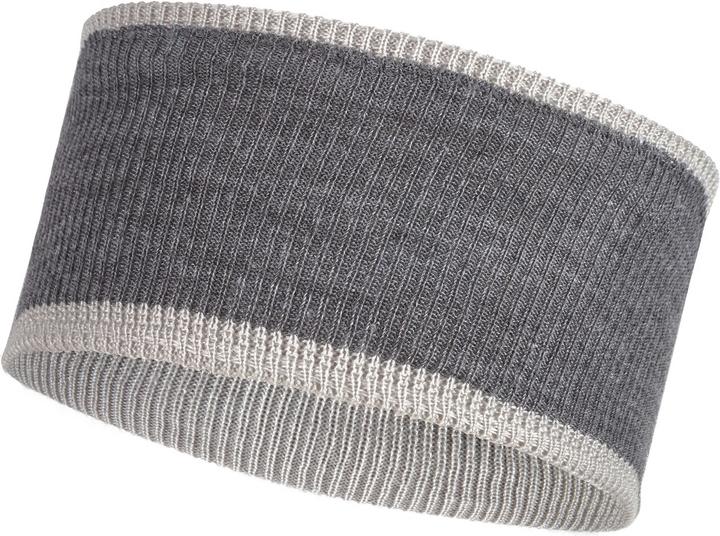 Actual product image Buff Crossknit Hb Light Grey