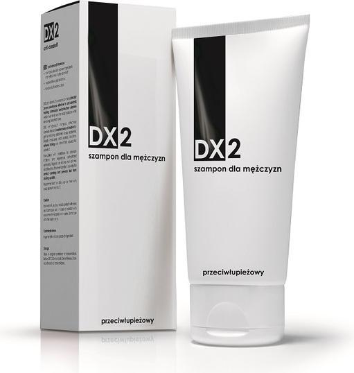 Produktbild DX2 Shampoo For Men Shampoo For Men Anti-Dandred And Against Hair Loss (150 ml, Flüssiges Shampoo)