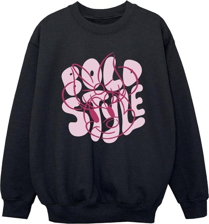 Disney Minnie Mouse Bold Style Sweatshirt Jungen