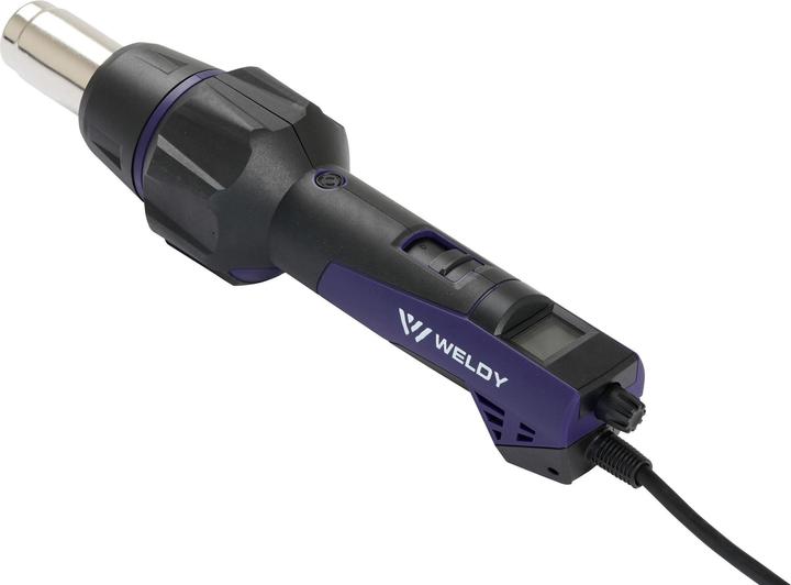 Produktbild Weldy Heissluftgebläse HT 530-A Universal Set