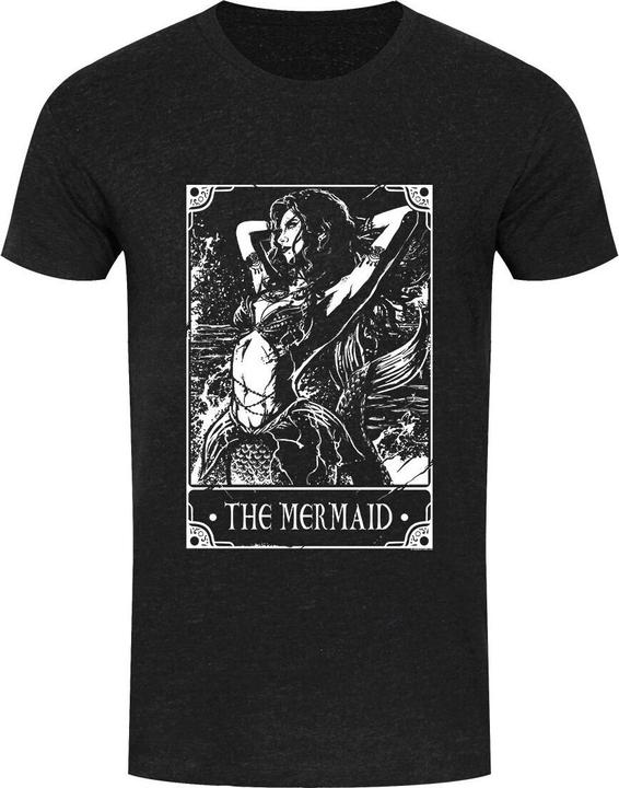 Deadly Tarot The Mermaid Tshirt (XL)
