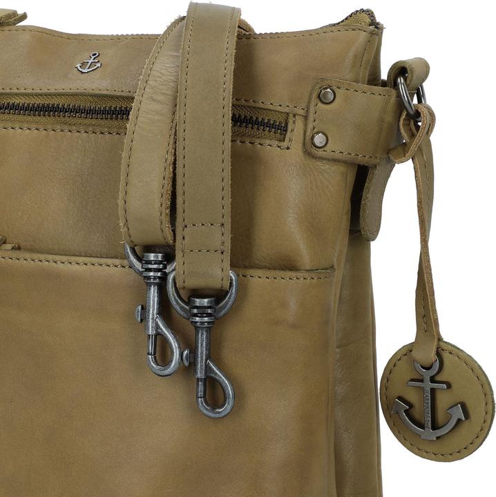 Image du produit Harbour 2nd Soft Weaving Umhängetasche Leder 26 cm
