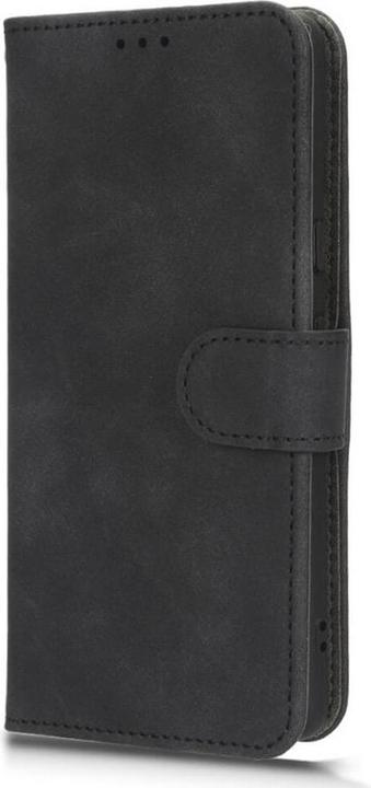 Actual product image Cover-Discount Google Pixel 7a - Leather Case Cover black (Google Pixel 7a)