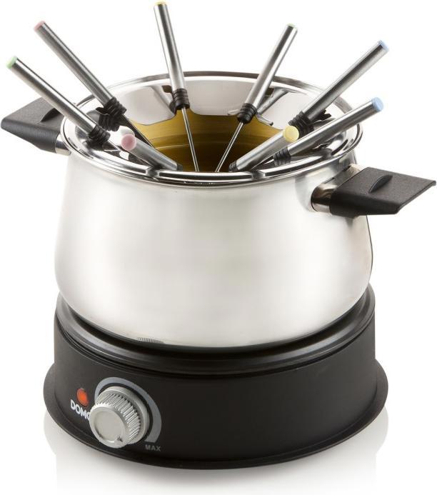 Domo electric fondue DO706F (Cheese fondue)