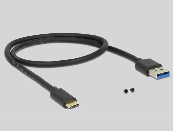 Productafbeelding Delock Behuizing SATA HDD/SSD (2.5")