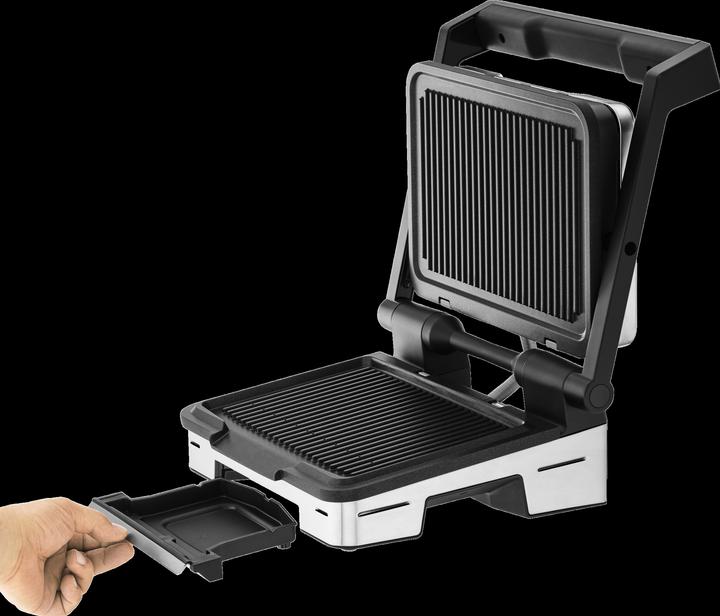 Actual product image WMF Profi Plus Contact Grill Perfection