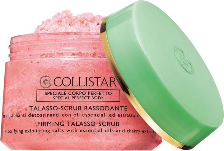 Immagine prodotto Collistar CS Body - Talasso Scrub Rassodante Detox Piccolo