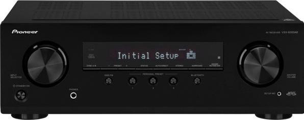 Actual product image Pioneer VSX-835D (7.2 channels, DAB, FM)