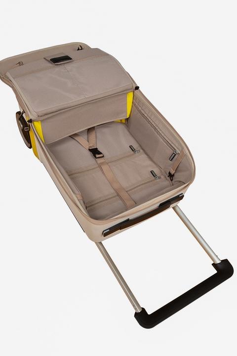 Produktbild Xtend KABUTO Carry On Tuscan Yellow w/finish (40 l, Handgepäck (bis 50l))