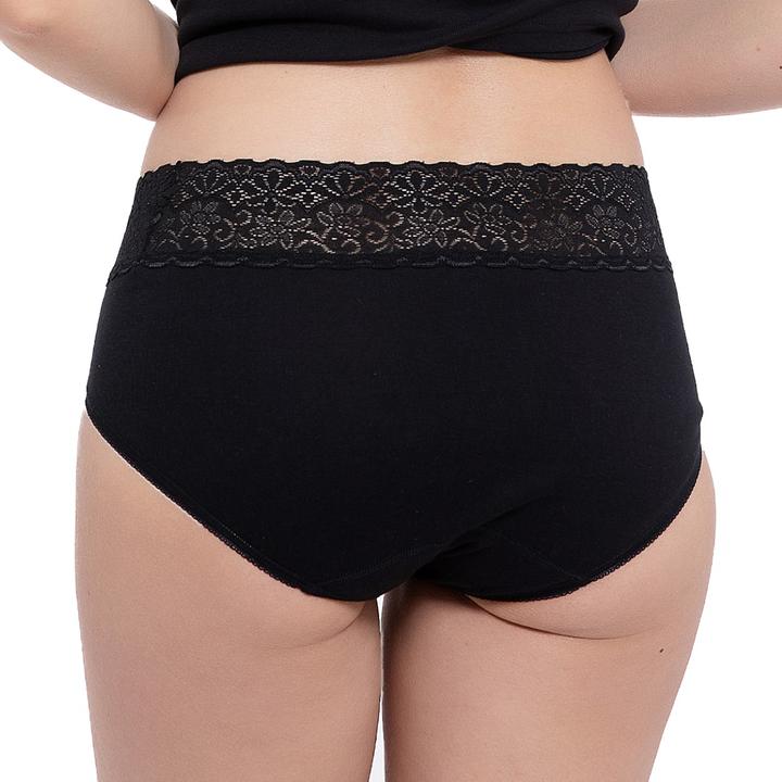 Immagine prodotto Speidel 5 Pack Natalie Hipster Briefs (44, XXL, Confezione da 5 pezzi)