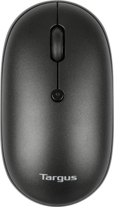 Actual product image Targus AMB581GL, Ambidextrous, RF Wireless+Bluetooth, Black (Wireless)