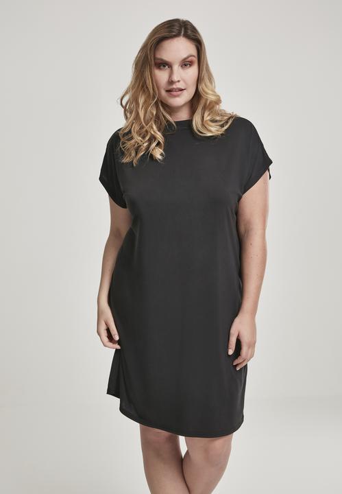 Actual product image Urban Classics Ladies Modal Dress (XL)