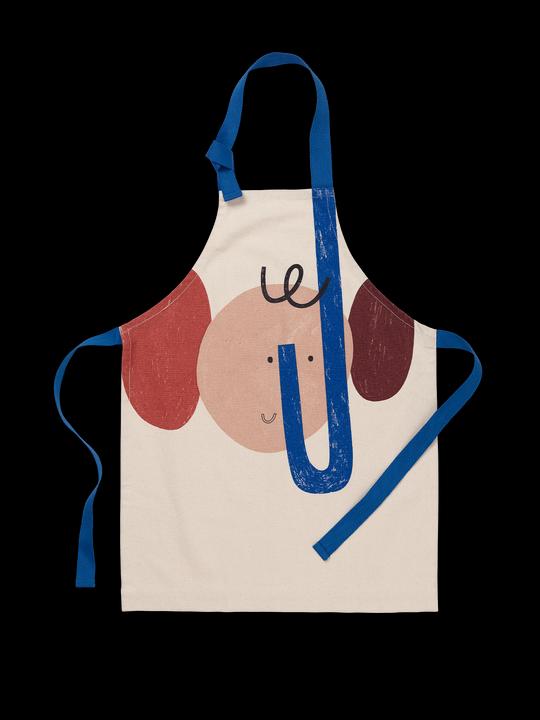 Image du produit Ferm Living Elephant Apron