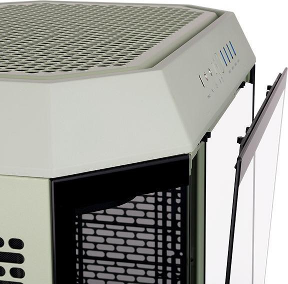 Image du produit Thermaltake The Tower 600 (ATX, Mini-ITX, mATX)