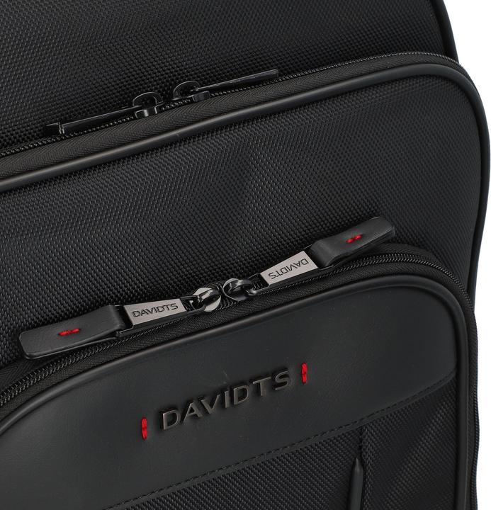Actual product image Davidts 263 Backpack 48 cm laptop compartment (32 l)