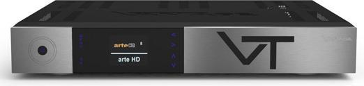 Vantage VT-1C+, FullHD PVR Twin Cable Receiver, CI+ (DVB-C)