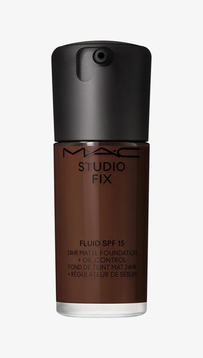 Produktbild MAC Cosmetics Studio Fix Fluid Fond de Teint Sun Protection Factor 15 (re) NW57 (NW57)