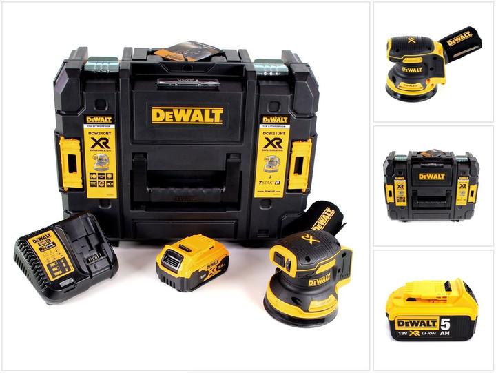 Produktbild DeWalt DCW 210 P1 (Exzenterschleifer)