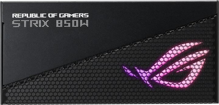 Produktbild ASUS PSU ROG STRIX 850W Gold Aura Edition (850 W)