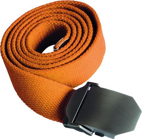 Actual product image Korntex Workwear belt „Zurich“ - Orange