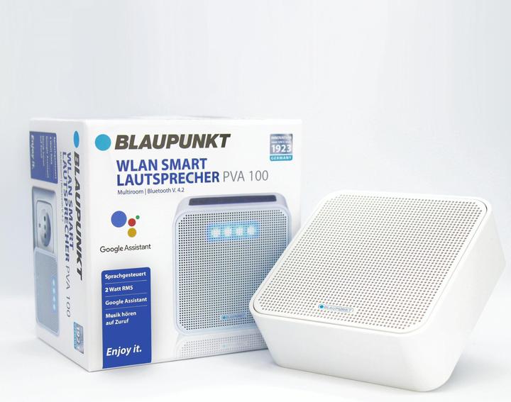 Produktbild Blaupunkt Pva 100 (Netzbetrieb)