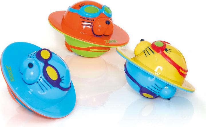 Image du produit Zoggs Seal Flips (pack 3 pcs)