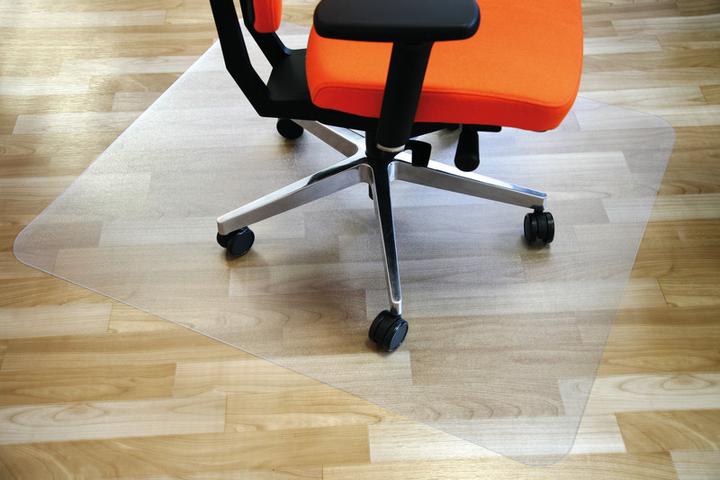Produktbild Q-Connect Bodenschutzmatten (90 x 120 cm)