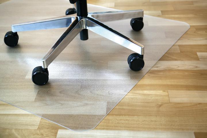 Produktbild Q-Connect Bodenschutzmatten (90 x 120 cm)