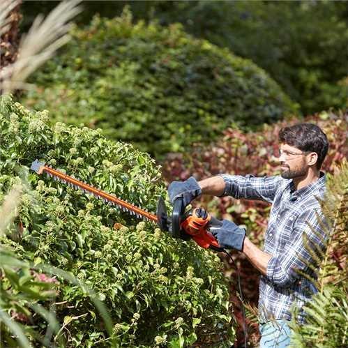Productafbeelding Black & Decker Behts501 (Elektrische heggenschaar)