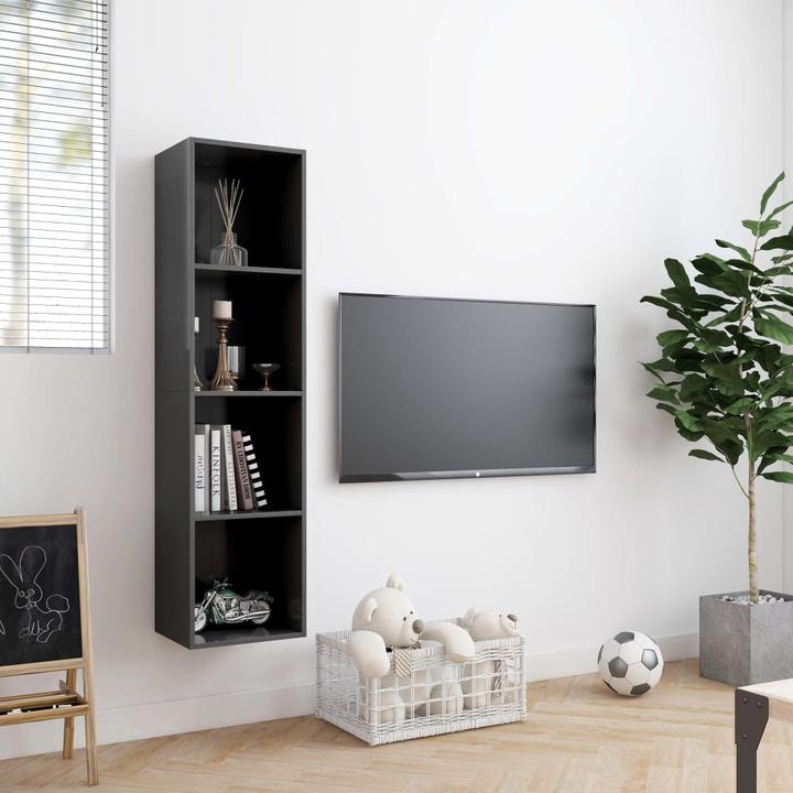 Produktbild VidaXL Bücherregal (143 x 30 x 36 cm)