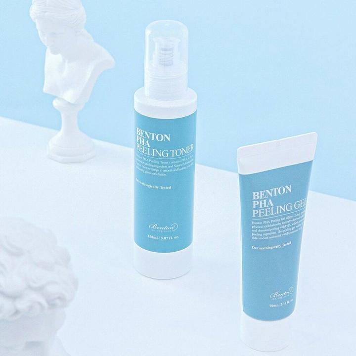 Actual product image Benton PHA Exfoliating Toner (Exfoliation, 150 ml)