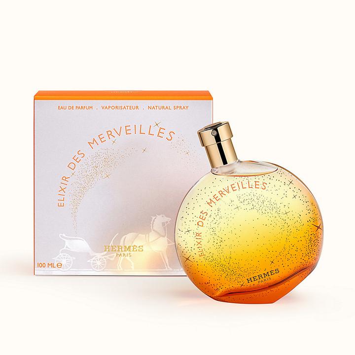 Image du produit Hermès Elixir Des Merveilles by Eau de Parfum Vaporisateur 100 ml (Eau de parfum, 100 ml)