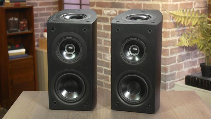 Produktbild Pioneer S-BS73A - 1 Paar Dolby Atmos