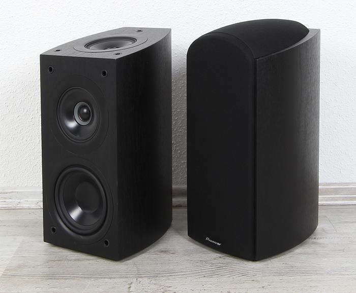 Produktbild Pioneer S-BS73A - 1 Paar Dolby Atmos