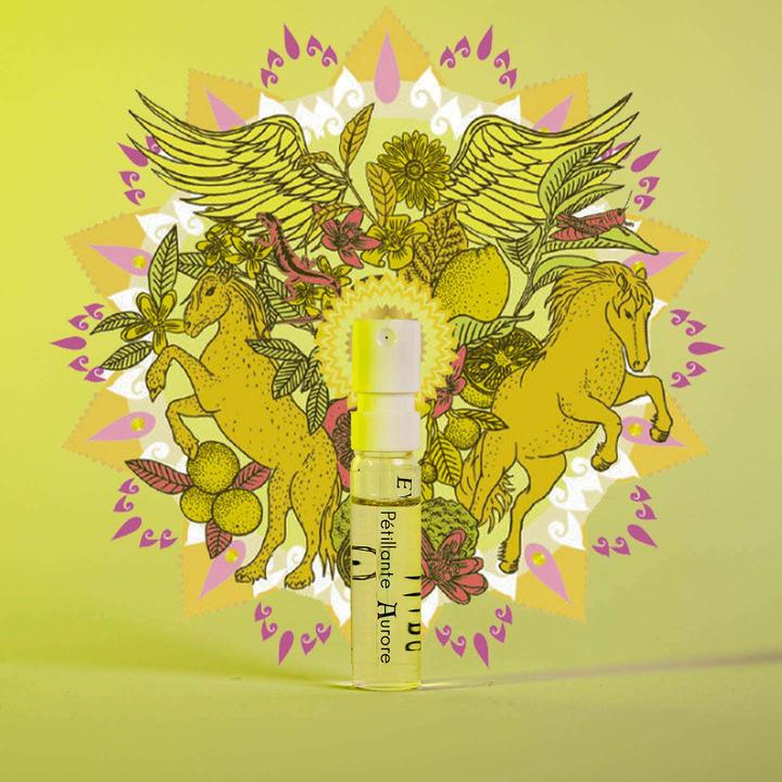 Actual product image Aimée de Mars Disc Set Déesses Collection (Eau de parfum, 1.50 ml)