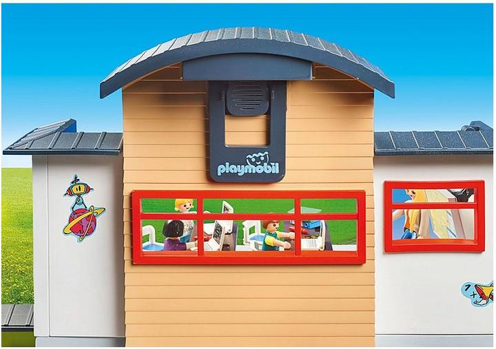 Actual product image Playmobil Large school with facilities (9453, Playmobil City Life)
