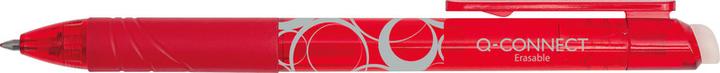 Produktbild Q-Connect Roller Erasable Ink (Rot, 1 x)