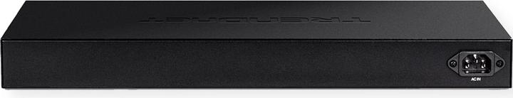 Actual product image Trendnet 28-Port Gigabit Web Smart PoE+ Switch w. SFP+ (28 Ports)