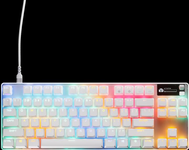 Actual product image SteelSeries Apex Pro Gen 3 (DE, Cable)