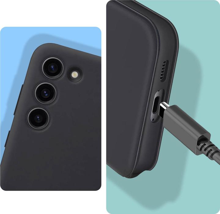 Immagine prodotto Samsung Custodia portafoglio Smart View (Samsung Galaxy S23+)