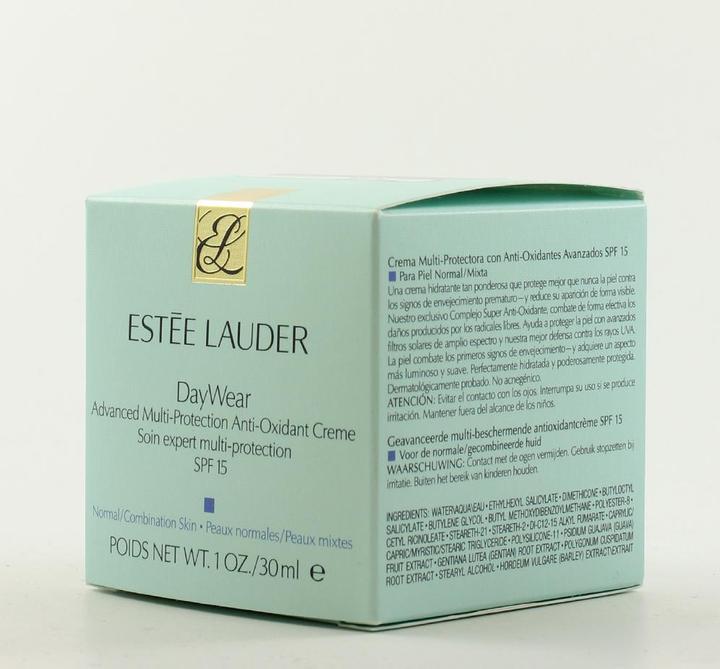 Actual product image Estée Lauder Daywear (30 ml, Day cream, SPF 15)